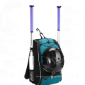 High Quality Waterproof Baseball Bat Bag Softball Backpack Baseball Backpack For Men